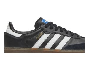 adidas Samba OG Black White Gum B75807 - Nicesk photo 2