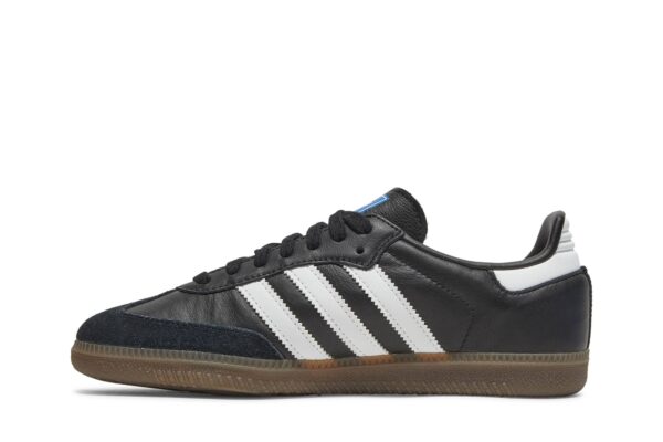 adidas Samba OG Black White Gum B75807 - Nicesk photo 3