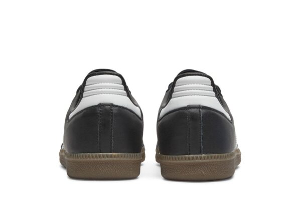 adidas Samba OG Black White Gum B75807 - Nicesk photo 6