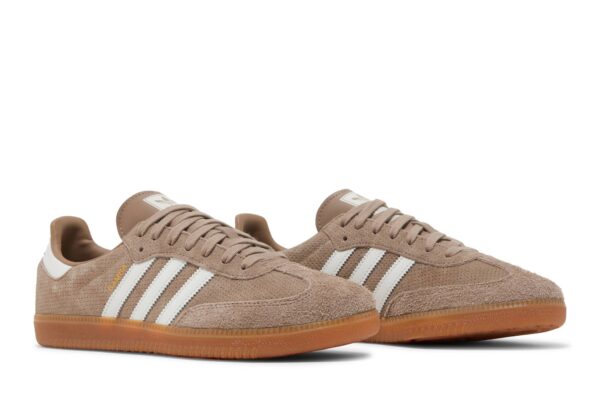adidas Samba OG Chalky Brown Gum HP7903 - Nicesk photo 8