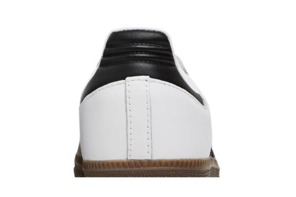 adidas Samba OG Cloud White Core Black B75806 - Nicesk photo 7