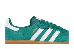 adidas Samba OG Collegiate Green Gum HP7902 - Nicesk photo 2