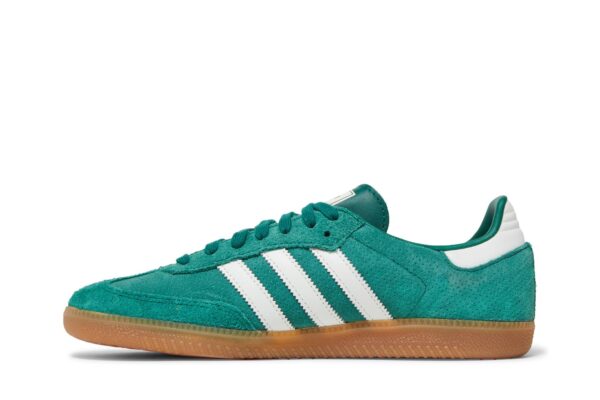 adidas Samba OG Collegiate Green Gum HP7902 - Nicesk photo 3