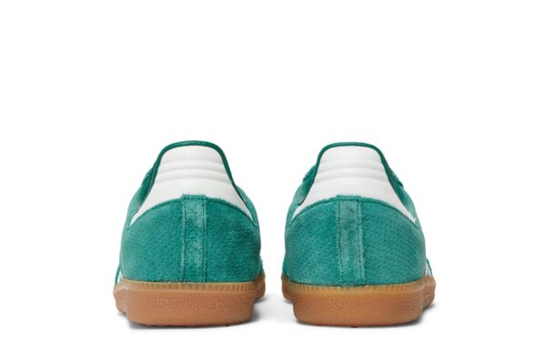adidas Samba OG Collegiate Green Gum HP7902 - Nicesk photo 6