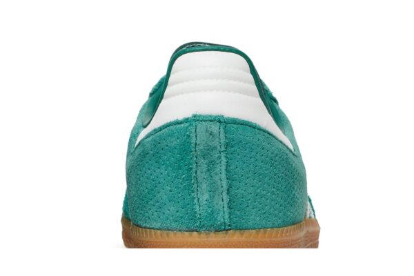adidas Samba OG Collegiate Green Gum HP7902 - Nicesk photo 7