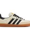 adidas Samba OG Cream White Sand Strata (Women's) ID0478 - Nicesk photo 1