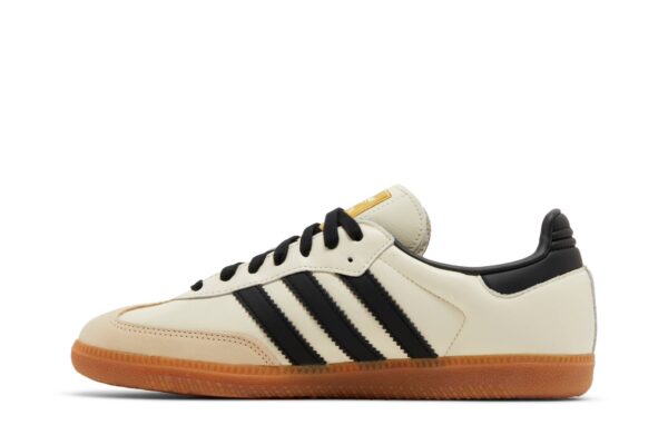 adidas Samba OG Cream White Sand Strata (Women's) ID0478 - Nicesk photo 3