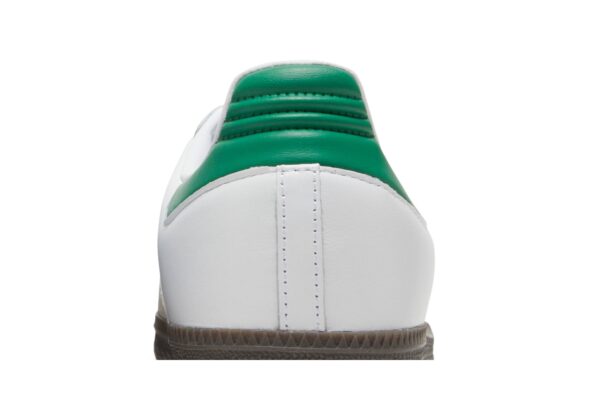 adidas Samba OG Footwear White Green IG1024 - Nicesk photo 7