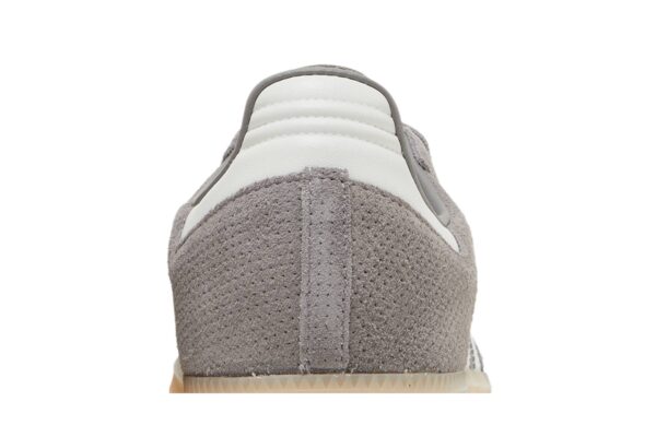 adidas Samba OG Grey Bliss Orange HP7905 - Nicesk photo 7