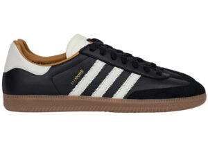 adidas Samba OG JJJJound Black ID8707 - Nicesk photo 1