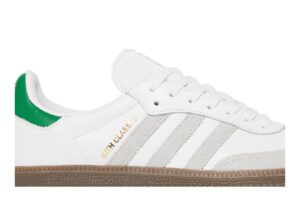 adidas Samba OG Kith Classics White Green FX5398 - Nicesk photo 2