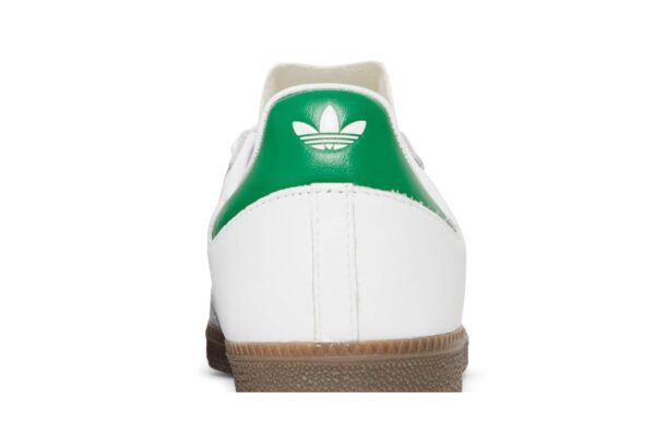 adidas Samba OG Kith Classics White Green FX5398 - Nicesk photo 7