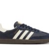adidas Samba OG Night Navy Gum ID2056 - Nicesk photo 1