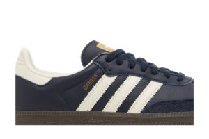 adidas Samba OG Night Navy Gum ID2056 - Nicesk photo 2