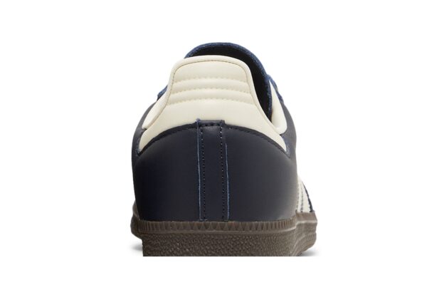 adidas Samba OG Night Navy Gum ID2056 - Nicesk photo 7