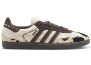 adidas Samba OG notitle Cow Print ID6024 - Nicesk photo 1