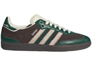 adidas Samba OG notitle Green ID6022 - Nicesk photo 1