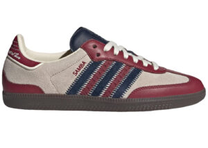 adidas Samba OG notitle Maroon ID6023 - Nicesk photo 1