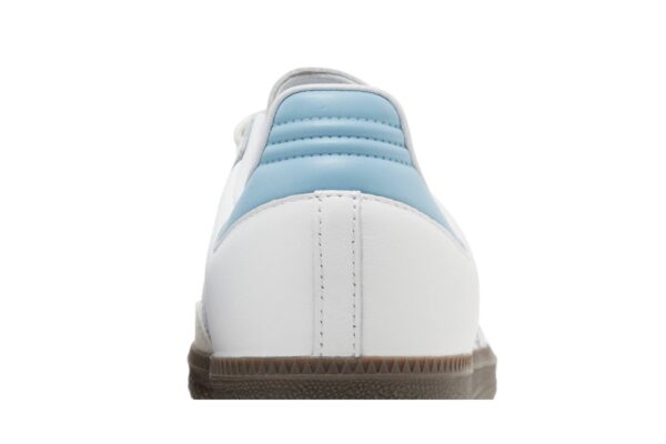 adidas Samba OG White Halo Blue ID2055 - Nicesk photo 7