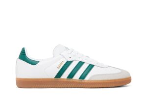adidas Samba Team Mexico HQ7036 - Nicesk photo 1