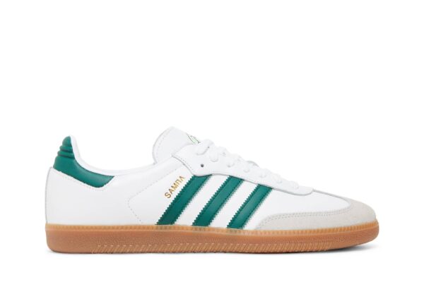 adidas Samba Team Mexico HQ7036 - Nicesk photo 1