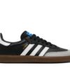 adidas Samba Vegan Black FX9042 - Nicesk photo 1