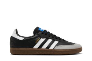 adidas Samba Vegan Black FX9042 - Nicesk photo 1