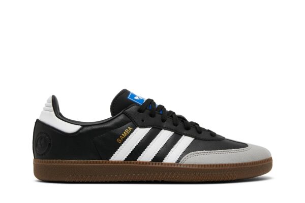 adidas Samba Vegan Black FX9042 - Nicesk photo 1