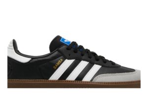 adidas Samba Vegan Black FX9042 - Nicesk photo 2