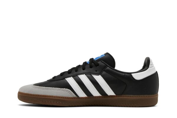 adidas Samba Vegan Black FX9042 - Nicesk photo 3