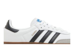 adidas Samba Vegan White Gum H01877 - Nicesk photo 2