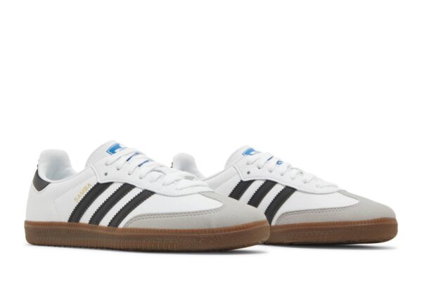adidas Samba Vegan White Gum H01877 - Nicesk photo 8