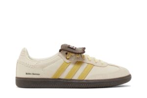 adidas Samba Wales Bonner Ecrtin Brown ID0217 - Nicesk photo 1