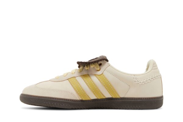 adidas Samba Wales Bonner Ecrtin Brown ID0217 - Nicesk photo 3