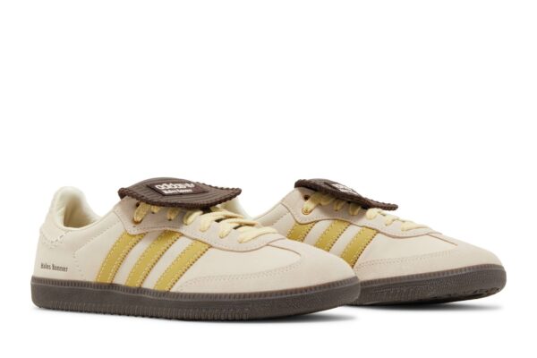 adidas Samba Wales Bonner Ecrtin Brown ID0217 - Nicesk photo 8