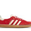adidas Samba Wales Bonner Red White GY6612 - Nicesk photo 1