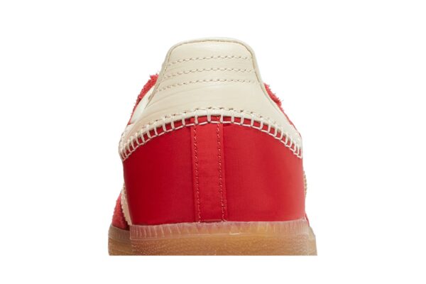 adidas Samba Wales Bonner Red White GY6612 - Nicesk photo 7