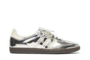 adidas Samba Wales Bonner Silver IG8181 - Nicesk photo 1