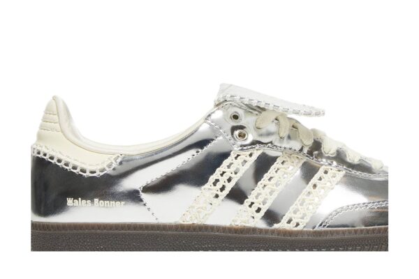 adidas Samba Wales Bonner Silver IG8181 - Nicesk photo 2