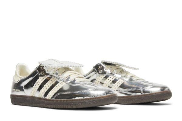 adidas Samba Wales Bonner Silver IG8181 - Nicesk photo 8
