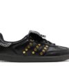 adidas Samba Wales Bonner Studded Pack Black IG4303 - Nicesk photo 1