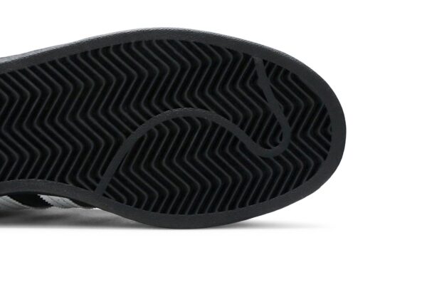 adidas Superstar Core Black Cloud White Gold EG4959 - Nicesk photo 5