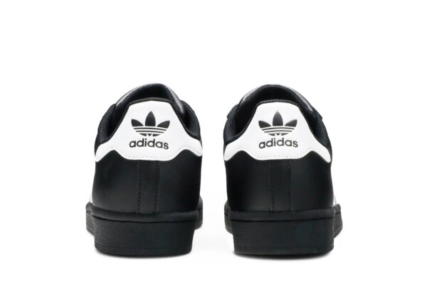 adidas Superstar Core Black Cloud White Gold EG4959 - Nicesk photo 6