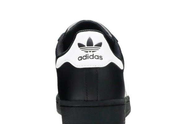 adidas Superstar Core Black Cloud White Gold EG4959 - Nicesk photo 7