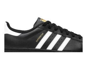 adidas Superstar Foundation Black/White/Black B27140 - Nicesk photo 2