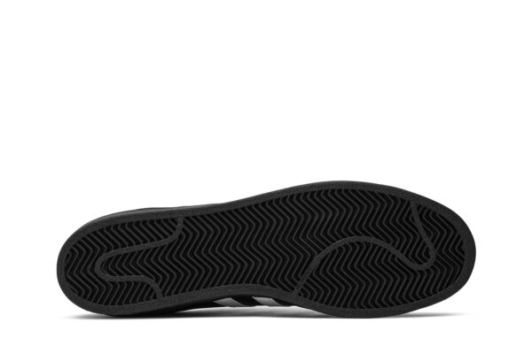 adidas Superstar Foundation Black/White/Black B27140 - Nicesk photo 4