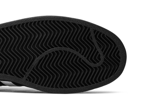 adidas Superstar Foundation Black/White/Black B27140 - Nicesk photo 5