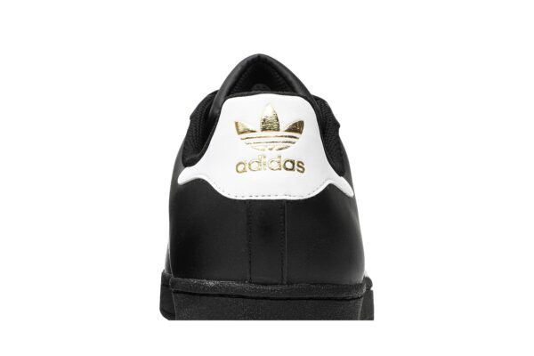 adidas Superstar Foundation Black/White/Black B27140 - Nicesk photo 7
