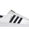 adidas Superstar White Black EG4958 - Nicesk photo 1