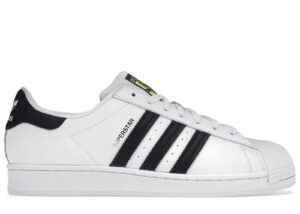 adidas Superstar White Black EG4958 - Nicesk photo 1